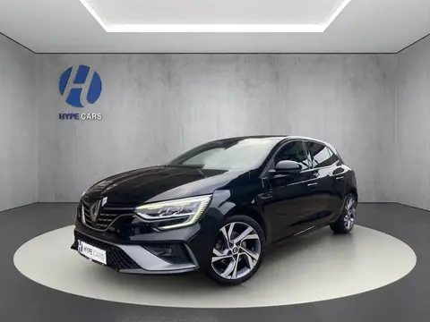 Annonce RENAULT MEGANE Essence 2020 d'occasion 