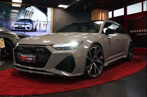 Annonce AUDI RS6 Essence 2021 d'occasion 