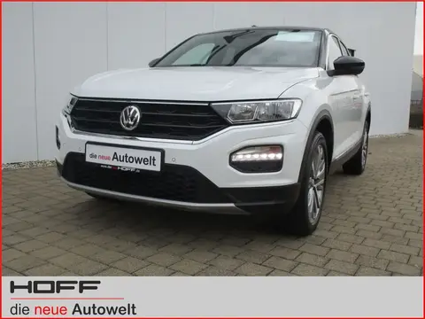 Used VOLKSWAGEN T-ROC Petrol 2020 Ad 