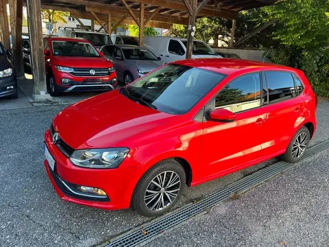 Annonce VOLKSWAGEN POLO Essence 2017 d'occasion 