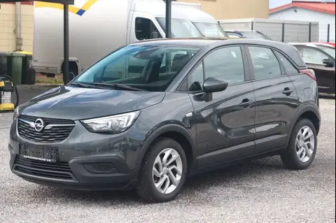 Used OPEL CROSSLAND Petrol 2017 Ad 