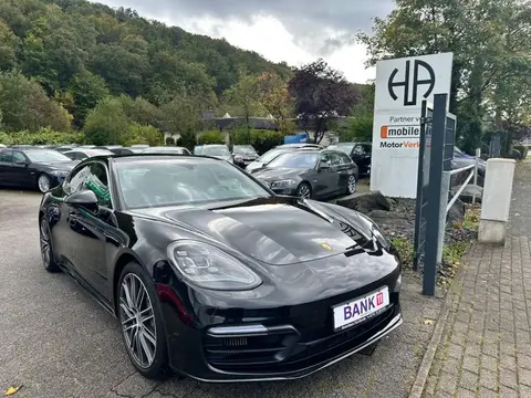 Annonce PORSCHE PANAMERA Diesel 2017 d'occasion 