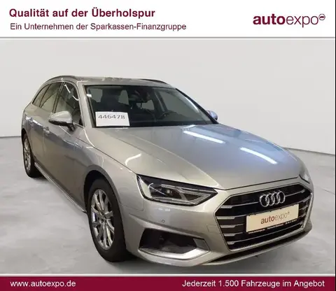 Annonce AUDI A4 Diesel 2020 d'occasion 