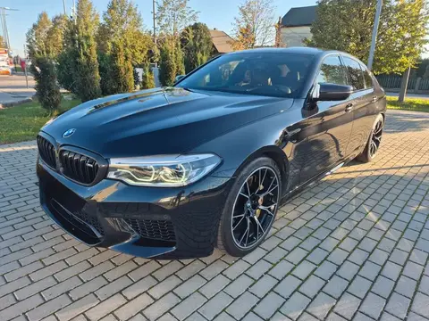 Used BMW M5 Petrol 2019 Ad 