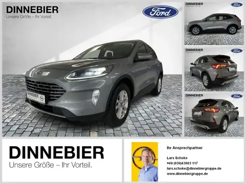 Used FORD KUGA Hybrid 2021 Ad 