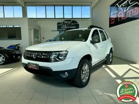 Annonce DACIA DUSTER Diesel 2016 d'occasion 