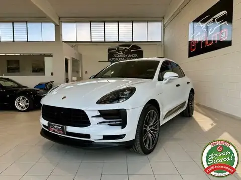 Used PORSCHE MACAN Petrol 2019 Ad 