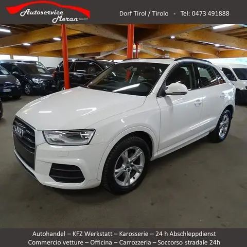 Used AUDI Q3 Diesel 2015 Ad 