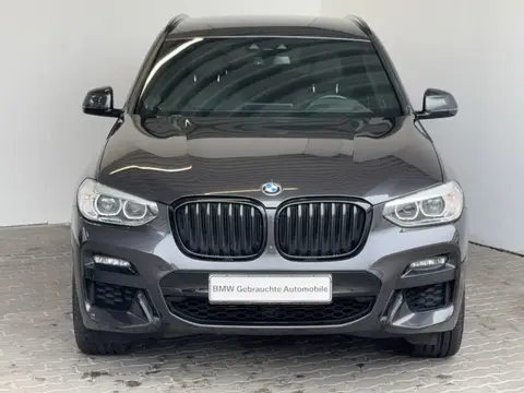 Used BMW X3 Hybrid 2021 Ad 