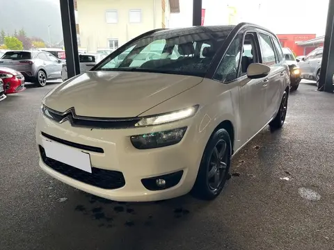 Annonce CITROEN C4 Diesel 2015 d'occasion 