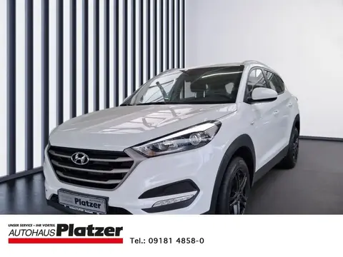 Used HYUNDAI TUCSON Petrol 2017 Ad 