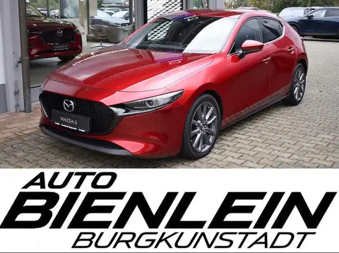 Annonce MAZDA 3 Essence 2019 d'occasion Allemagne