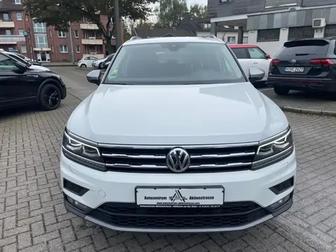 Used VOLKSWAGEN TIGUAN Petrol 2019 Ad 