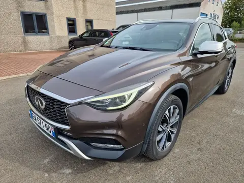 Annonce INFINITI QX30 Diesel 2018 d'occasion 