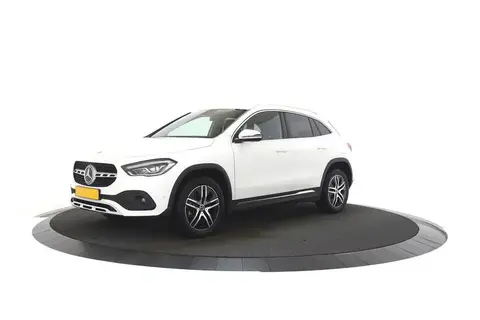 Annonce MERCEDES-BENZ CLASSE GLA Hybride 2022 d'occasion 