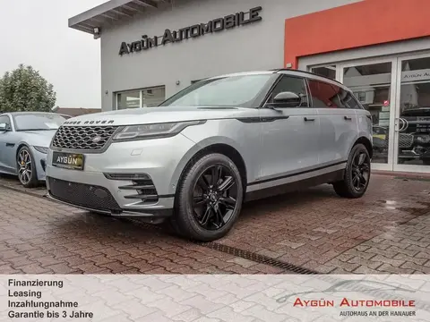 Annonce LAND ROVER RANGE ROVER VELAR Hybride 2021 d'occasion 