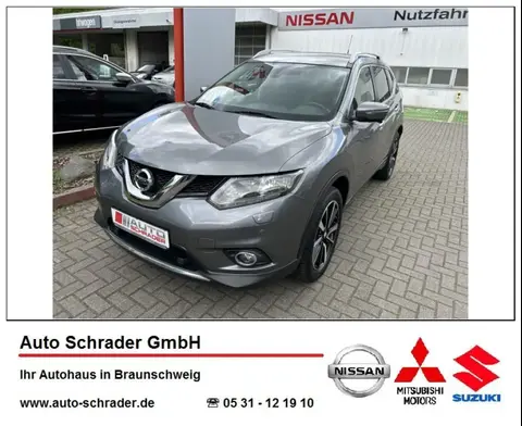 Used NISSAN X-TRAIL Petrol 2015 Ad 