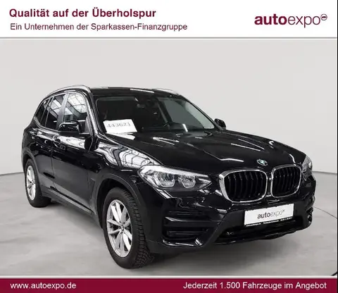 Used BMW X3 Petrol 2018 Ad 