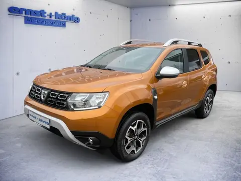 Used DACIA DUSTER Petrol 2019 Ad 