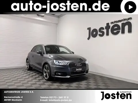 Annonce AUDI A1 Essence 2015 d'occasion 