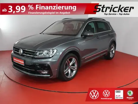 Used VOLKSWAGEN TIGUAN Petrol 2020 Ad 