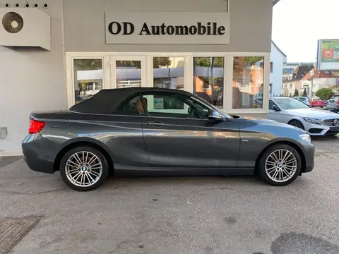 Used BMW SERIE 2 Petrol 2018 Ad 