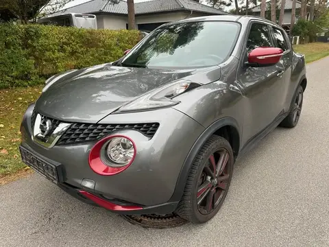 Used NISSAN JUKE Petrol 2017 Ad 