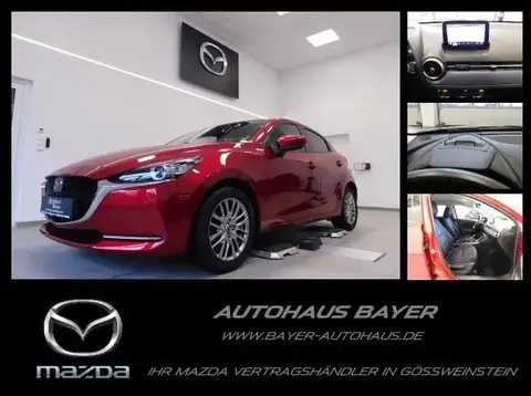 Annonce MAZDA 2 Essence 2020 d'occasion 