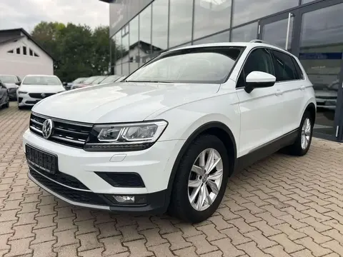 Used VOLKSWAGEN TIGUAN Petrol 2020 Ad 