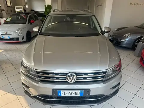 Annonce VOLKSWAGEN TIGUAN Diesel 2018 d'occasion 