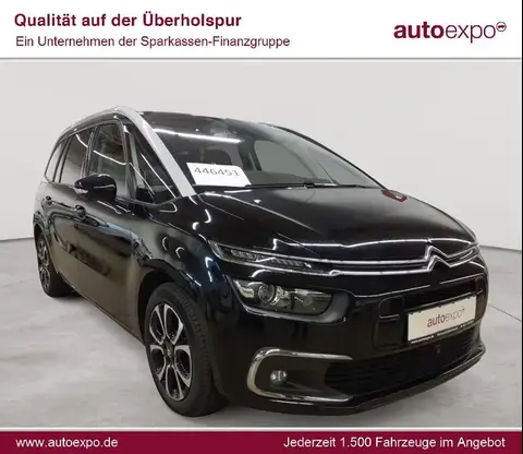 Annonce CITROEN C4 Diesel 2020 d'occasion 