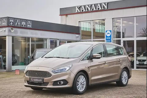 Used FORD S-MAX Petrol 2019 Ad 