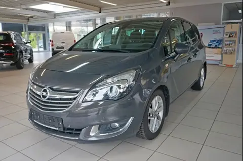 Used OPEL MERIVA Petrol 2016 Ad 