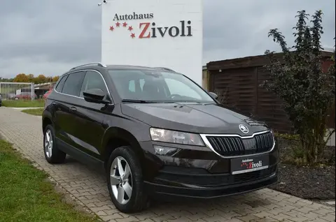 Used SKODA KAROQ Petrol 2020 Ad 