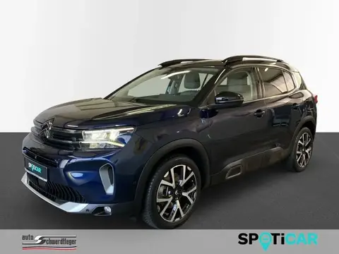 Annonce CITROEN C5 AIRCROSS Hybride 2023 d'occasion 