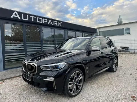 Annonce BMW X5 Diesel 2020 d'occasion 