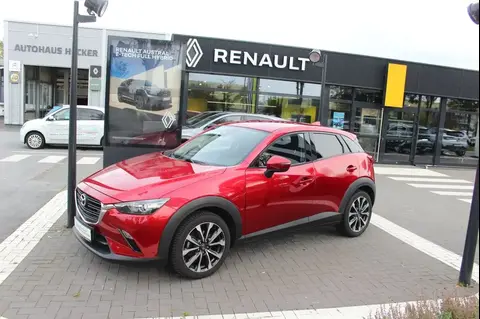 Annonce MAZDA CX-3 Essence 2019 d'occasion 