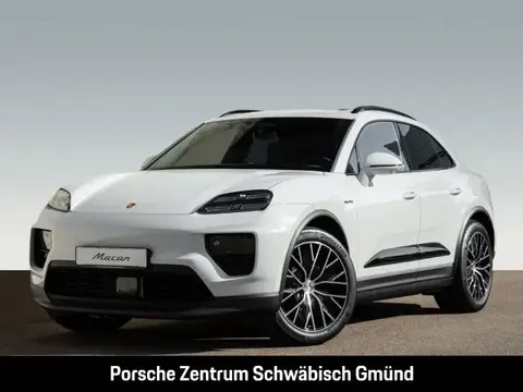 Used PORSCHE MACAN Not specified 2024 Ad 