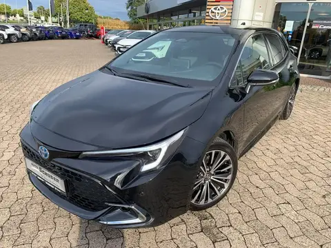 Annonce TOYOTA COROLLA Hybride 2024 d'occasion 