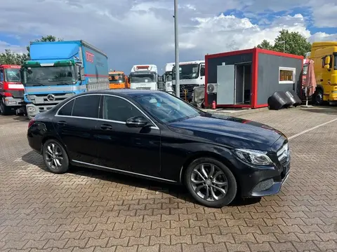 Used MERCEDES-BENZ CLASSE C Petrol 2017 Ad 