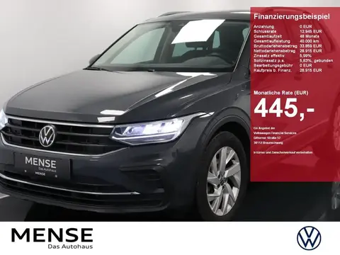 Used VOLKSWAGEN TIGUAN Diesel 2020 Ad 