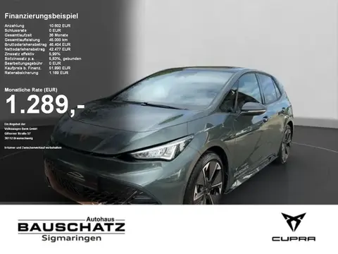 Used CUPRA BORN Not specified 2024 Ad 