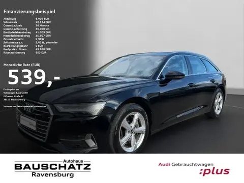 Annonce AUDI A6 Diesel 2021 d'occasion 