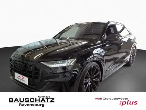 Used AUDI SQ8 Petrol 2021 Ad 