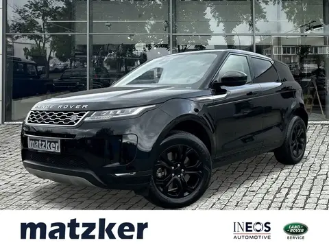 Annonce LAND ROVER RANGE ROVER EVOQUE Diesel 2020 d'occasion 