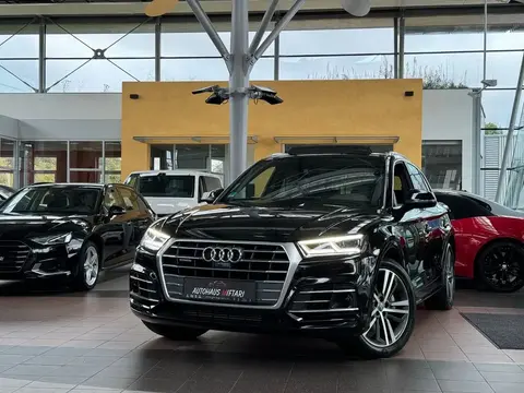 Annonce AUDI Q5 Essence 2017 d'occasion 