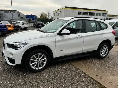 Annonce BMW X1 Essence 2018 d'occasion 