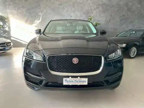 Used JAGUAR F-PACE Diesel 2017 Ad 