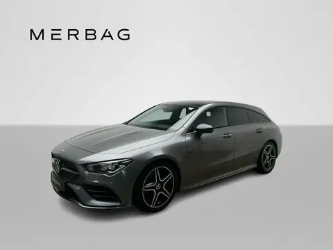 Annonce MERCEDES-BENZ CLASSE CLA Essence 2020 d'occasion 