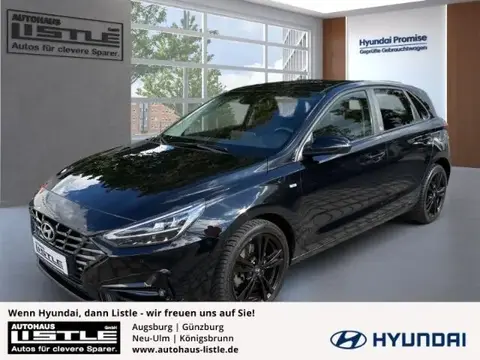 Annonce HYUNDAI I30 Essence 2021 d'occasion 